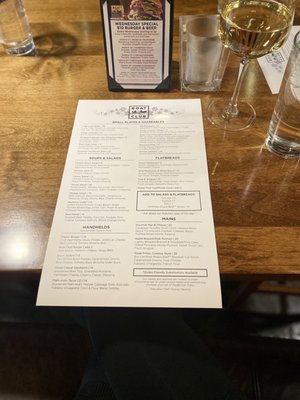 Menu photo 8 Boat Club Restaurant Whitefish, MT Menu photo 8 Boat Club Restaurant Whitefish, MT