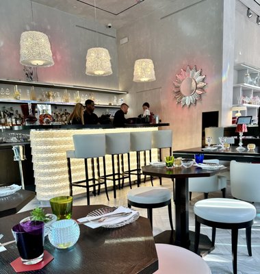 Baccarat Miami by null