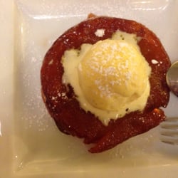 Tarte tatin