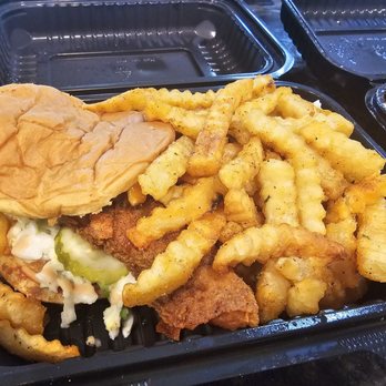 Jojo’s Hot Chicken - Medium - Food Trucks Near Me - San Jose, California Jojo’s Hot Chicken - Medium - Food Trucks Near Me - San Jose, California