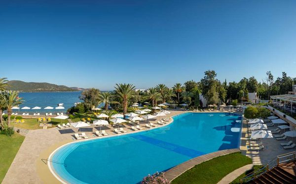 DoubleTree by Hilton Bodrum Isil Club All-Inclusive Resort by null