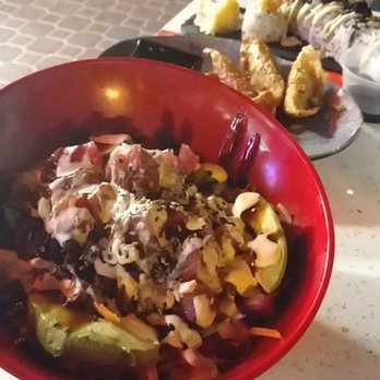 Poke Sushi - Sushi Bars Near Me - Hollywood, Florida
