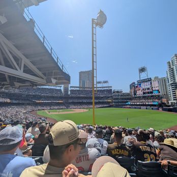 Petco Park - View from field - Stadiums & Arenas Near Me - San Diego, California Petco Park - View from field - Stadiums & Arenas Near Me - San Diego, California