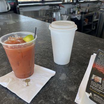 The Sandbar - Bloody, coffee n reading by the pool - Bars Near Me - Saint Helena Island, South Carolina The Sandbar - Bloody, coffee n reading by the pool - Bars Near Me - Saint Helena Island, South Carolina