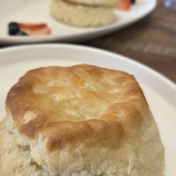 Butter & Bacon - Homemade Biscuit. Sooo good! - Breakfast & Brunch Near Me - Mountain Home, Arkansas Butter & Bacon - Homemade Biscuit. Sooo good! - Breakfast & Brunch Near Me - Mountain Home, Arkansas
