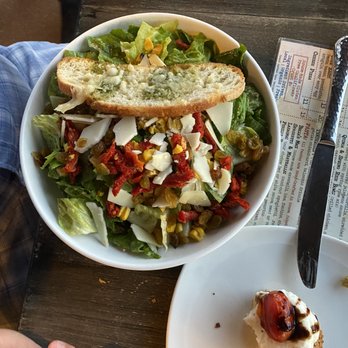 Isabella's Kitchen - SW salad. You can add a protein if you want. - Italian Near Me - Scottsdale, Arizona Isabella's Kitchen - SW salad. You can add a protein if you want. - Italian Near Me - Scottsdale, Arizona