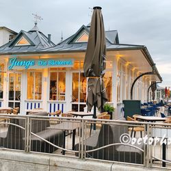 Junge Die Bäckerei - Abendstimmung bei Junge...