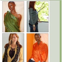 Ayurvastram - Beautiful pure silk, and pure cashmere wraps, scarves, and mufflers