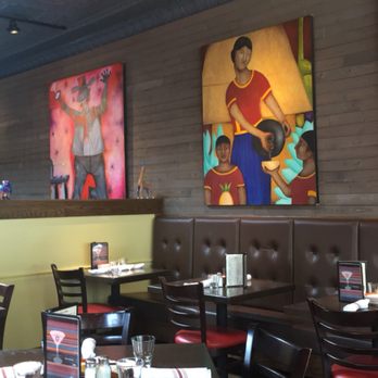 Adobo Grill - I loved the decor! - Mexican Near Me - Chicago, Illinois Adobo Grill - I loved the decor! - Mexican Near Me - Chicago, Illinois