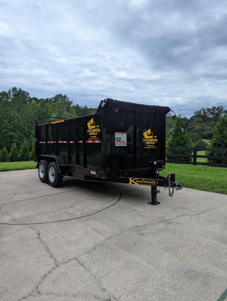 CVA DUMPSTER RENTALS Updated August 2024 Request a Quote