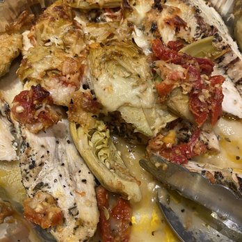 Cheese Please - Grilled Chicken Breast - Caterers Near Me - San Mateo, California