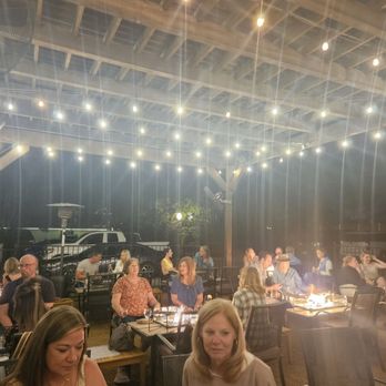 Eight 11 - Outside seating - Wine Bars Near Me - Frisco, Texas