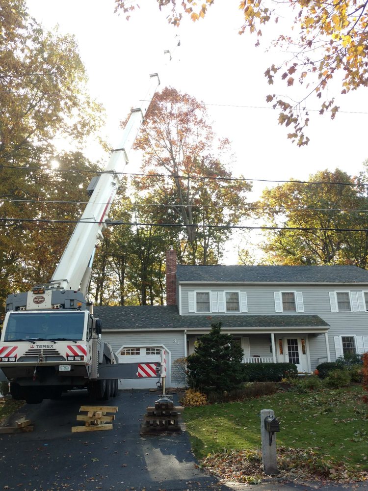 Souhegan Valley Tree Service - tree service in Brookline, NH