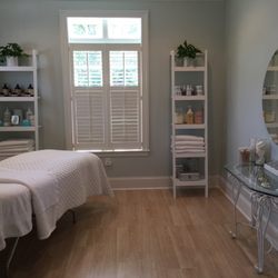 Skincare Studio - Spa room