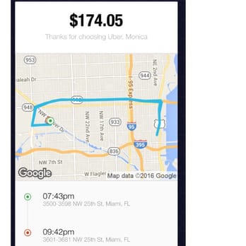Uber - Taxis Near Me