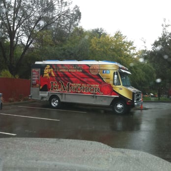 El Matador Mobile Mex - Food Trucks Near Me - Sacramento, California