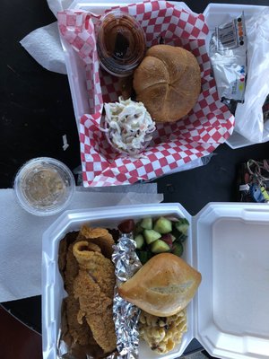 Off The Grill by Chef Q by null