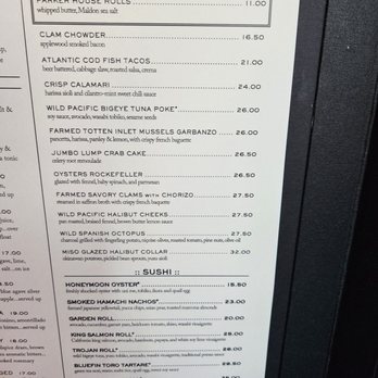 Water Grill - Denver - Appetizers - Seafood Near Me - Denver, Colorado Water Grill - Denver - Appetizers - Seafood Near Me - Denver, Colorado