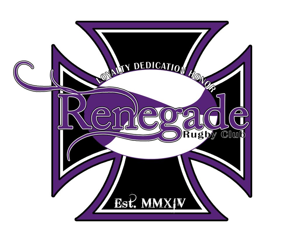 Renegade Rugby Club Logo