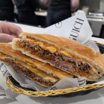 Sanguich - Pan con Bistec - Cuban Near Me - Miami, Florida Sanguich - Pan con Bistec - Cuban Near Me - Miami, Florida