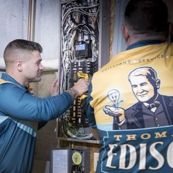 Thomas Edison Electric