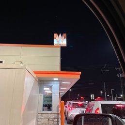 Drive through Drive through