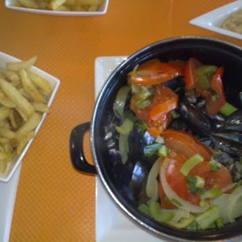 La Moule Rit - French Near Me - Dunkerque, 59