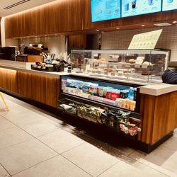 Starbucks - Options