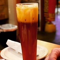 Laan Thai Restaurant - Thai Iced Tea