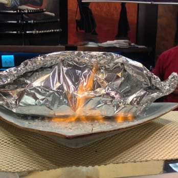 Tomo Sushi & Sashimi - "Kiss of Fire" tuna and crab roll - Sushi Bars Near Me - Upper Darby, Pennsylvania