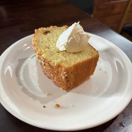 banana bread aka scratch loaf