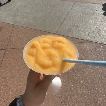 EPCOT - Orange slush - Amusement Parks Near Me - Lake Buena Vista, Florida EPCOT - Orange slush - Amusement Parks Near Me - Lake Buena Vista, Florida