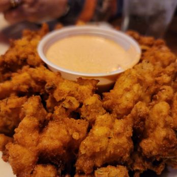 Texas Roadhouse - Cactus Blossom appetizer - Steakhouses Near Me - Chesapeake, Virginia Texas Roadhouse - Cactus Blossom appetizer - Steakhouses Near Me - Chesapeake, Virginia