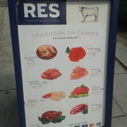 Res - Tradición en Carnes