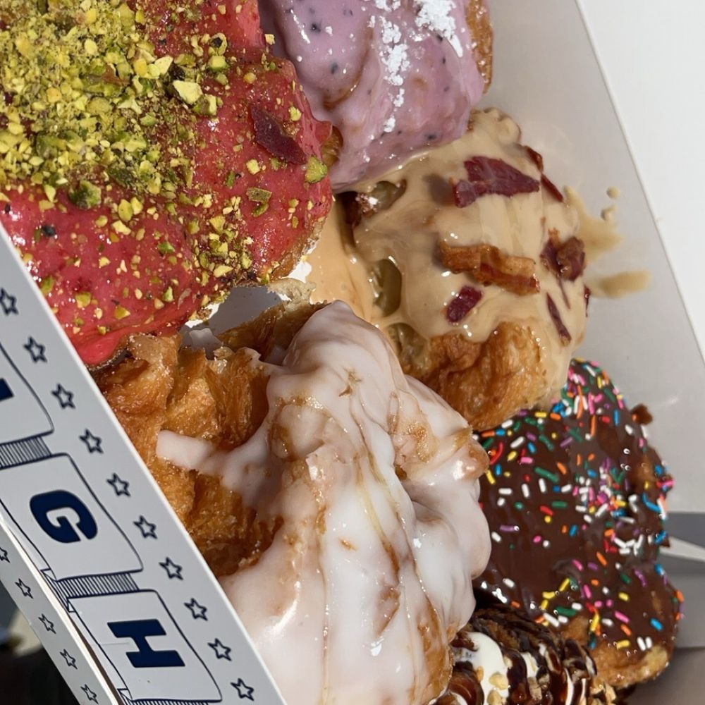 Parlor Doughnuts - Doughnuts - Coffee & Tea Near Me - Clarksville, Tennessee