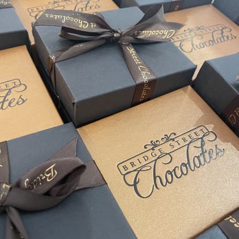 Bridge Street Chocolates - Gorgeous boxes filled with delectable chocolates! - Chocolatiers & Shops Near Me - Phoenixville, Pennsylvania