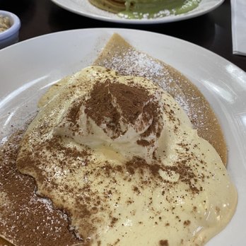 Lady C’s - Tiramisu Crepe - Breakfast & Brunch Near Me - Tarzana, California