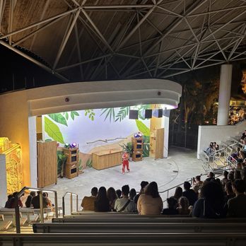 Jungle Island - Stage Area - Amusement Parks Near Me - Miami, Florida Jungle Island - Stage Area - Amusement Parks Near Me - Miami, Florida