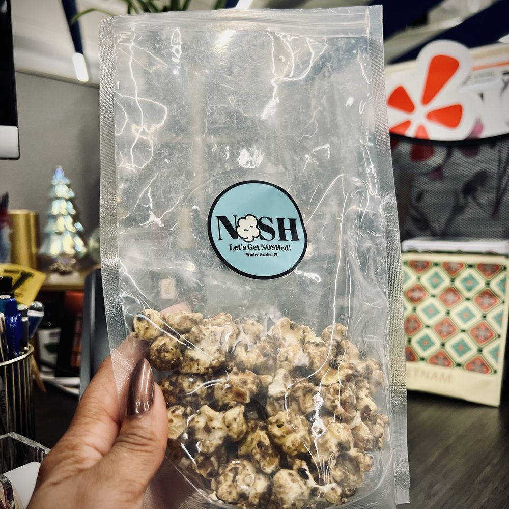 Nosh Winter Garden - Popcorn Shops Near Me - Winter Garden, Florida