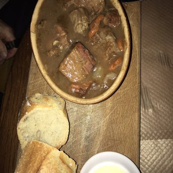 La Patache - Beef bourguignon - French Near Me - Paris, 75 La Patache - Beef bourguignon - French Near Me - Paris, 75