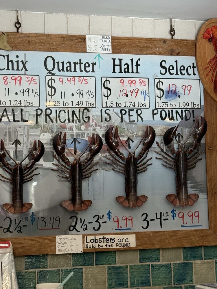 The Lobster Co. Logo