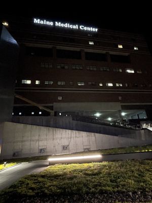 MaineHealth Maine Medical Center Portland Emergency Department by null