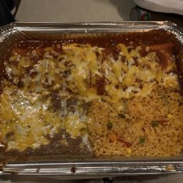 Ground Beef Burrito Ground Beef Burrito
