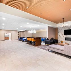 Best Western Niantic Inn - Breakfast Area