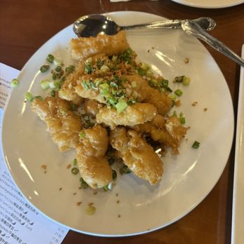 Pagoda - Salt and Pepper Squid - Dim Sum Near Me - Roseville, Minnesota Pagoda - Salt and Pepper Squid - Dim Sum Near Me - Roseville, Minnesota