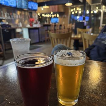 Craft Burger - They have huckleberry!! - Burgers Near Me - Placentia, California