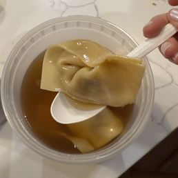 Wonton Soup Wonton Soup