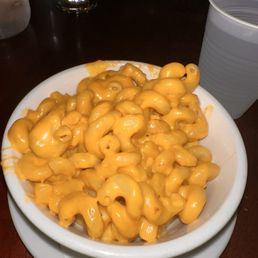 mac and cheese
