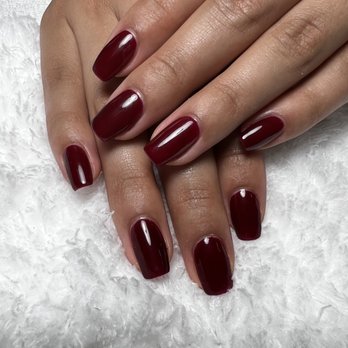 E&B Nails Spa - Gel manicure - Nail Salons Near Me - Federal Way, Washington