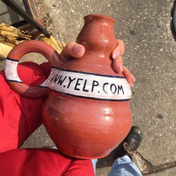 12 Steps Down - the jug I purchased - Dive Bars Near Me - Philadelphia, Pennsylvania